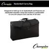 Champion Sports Deluxe Basketball Carrying Bag