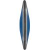 Champion Sports Practice & Competition Discus – Rubber, Plastic, or Wood Options, Multiple Weights for Track and Field Training(ABS Plastic Training Discus (1.6 KG))
