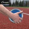 Champion Sports Practice & Competition Discus – Rubber, Plastic, or Wood Options, Multiple Weights for Track and Field Training(ABS Plastic Training Discus (1.6 KG))