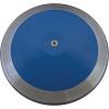 Champion Sports Practice & Competition Discus – Rubber, Plastic, or Wood Options, Multiple Weights for Track and Field Training(ABS Plastic Training Discus (1.6 KG))
