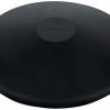 Champion Sports Practice & Competition Discus – Rubber, Plastic, or Wood Options, Multiple Weights for Track and Field Training(Rubber Practice Discus (1.6 KG))