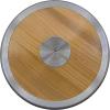 Champion Sports Wood Practice Discus – Available in Multiple Weights(1.0 kg)