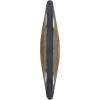 Champion Sports Wood Practice Discus – Available in Multiple Weights(1.0 kg)