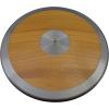 Champion Sports Wood Practice Discus – Available in Multiple Weights(1.0 kg)