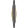 Champion Sports Wood Practice Discus – Available in Multiple Weights(2.0 kg)
