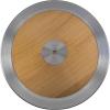 Champion Sports Wood Practice Discus – Available in Multiple Weights(2.0 kg)