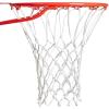 Champion Sports 6mm – 200gm – Basketball Net – Non-Whip Loops – Whiite