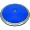 Champion Sports Practice & Competition Discus – Rubber, Plastic, or Wood Options, Multiple Weights for Track and Field Training(ABS Plastic Training Discus (1.0 KG))
