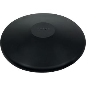 Champion Sports Practice & Competition Discus – Rubber, Plastic, or Wood Options, Multiple Weights for Track and Field Training(Rubber Practice Discus (1.0 KG))