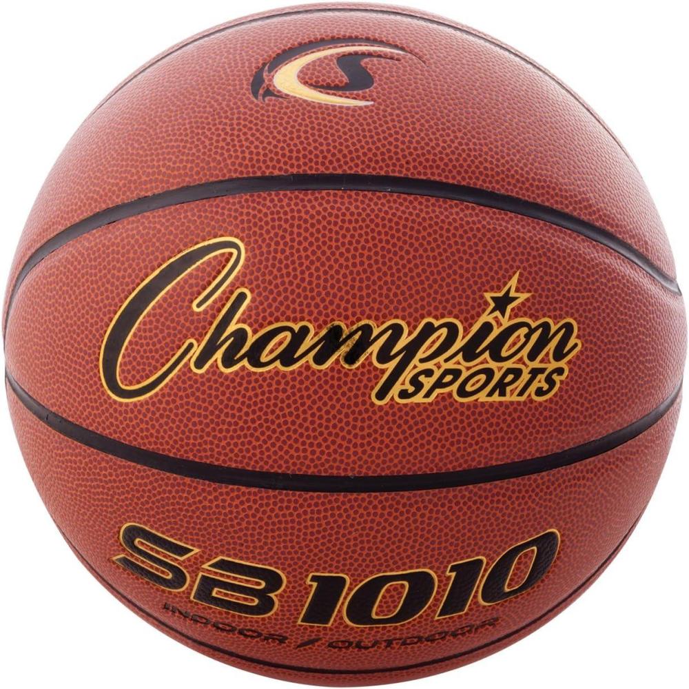 image:imageChampion Sports Composite Game Basketballs Cordley Composite BasketballsSize 6