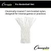 Champion Sports 7mm – 250gm – Basketball Net – Non-Whip Loops – Whiite