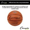 Champion Sports Composite Game Basketball(Orange)
