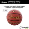 Champion Sports Composite Game Basketballs, Cordley Composite Basketballs(Size 6)