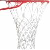 Champion Sports 7mm – 250gm – Basketball Net – Non-Whip Loops – Whiite