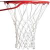 Champion Sports unisex adult 7 mm Deluxe Pro Non Whip Basketball Net, Deluxe Professional (7mm – White)
