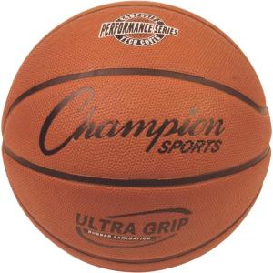 Champion Sports Composite Game Basketball(Orange)