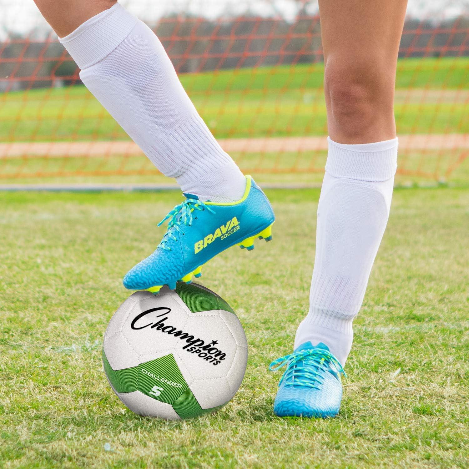 image:imageChampion Sports Challenger Soccer BallBlueWhite