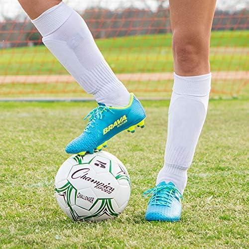 image:imageChampion Sports Challenger Soccer BallGreenWhite