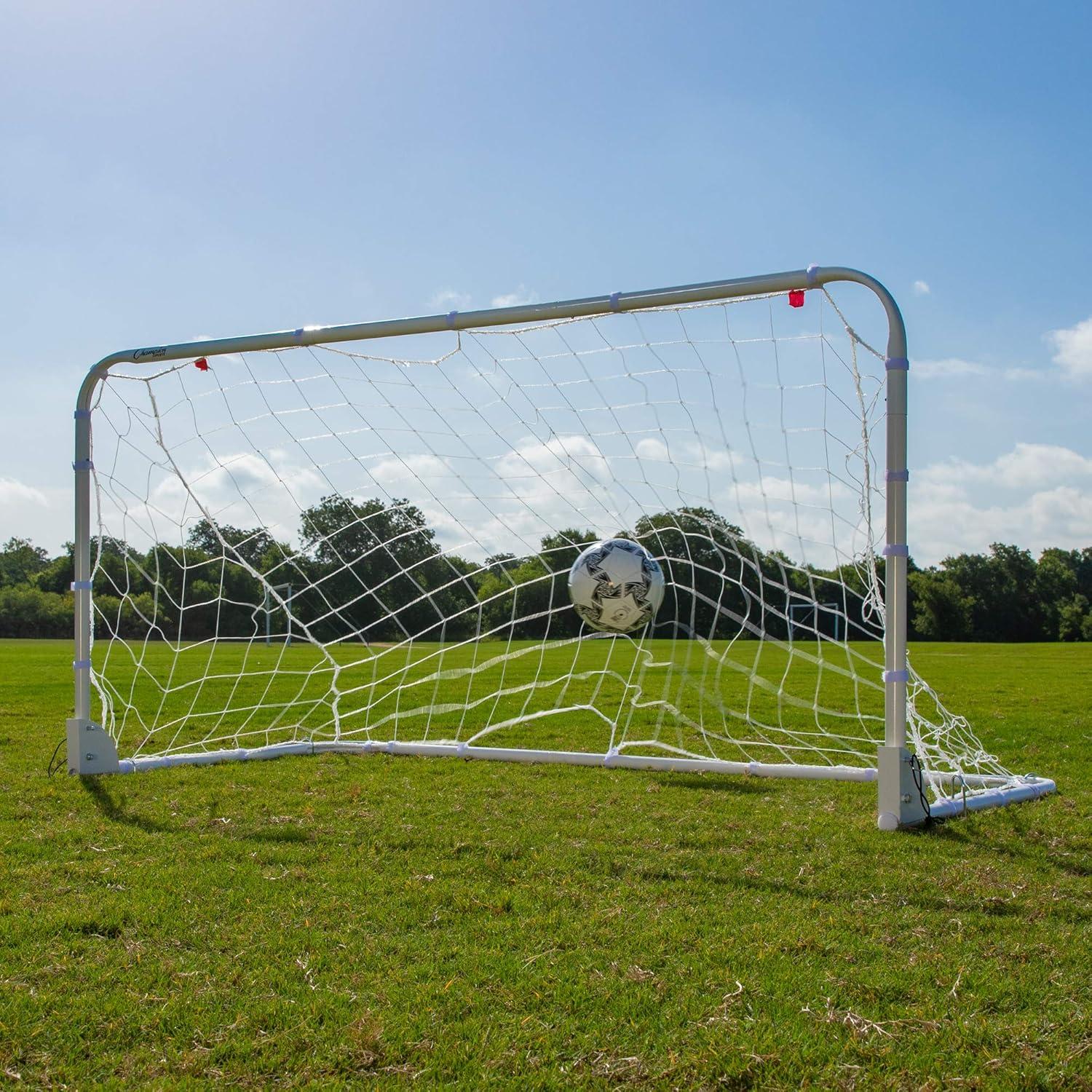 image:imageChampion Sports Easy Fold 6x3 Soccer Goal