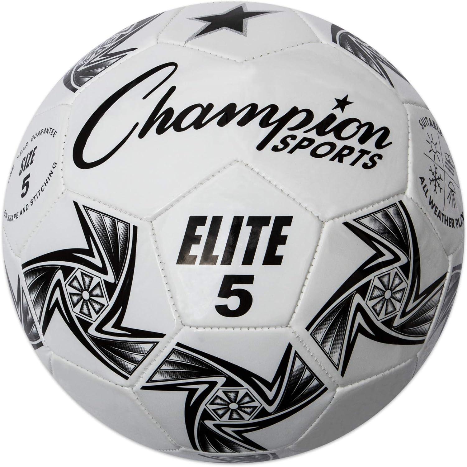 image:imageChampion Sports Elite Soccer BallMulti