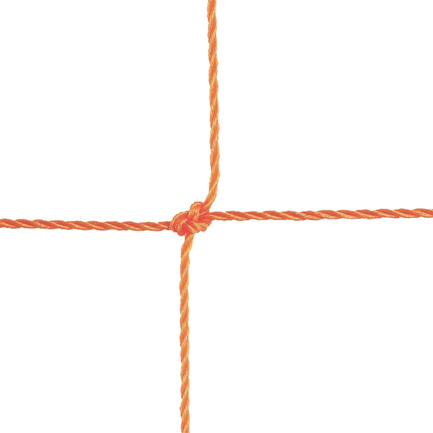 image:imageChampion Sports Junior Size Soccer Net 25mm Orange