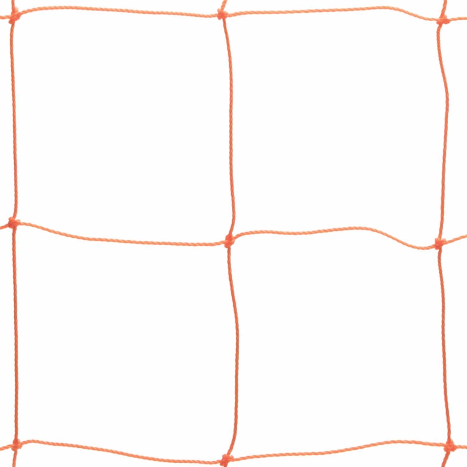 image:imageChampion Sports Junior Size Soccer Net 25mm Orange
