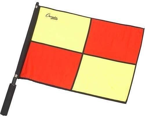 image:imageChampion Sports Official Checkered Flag with Border