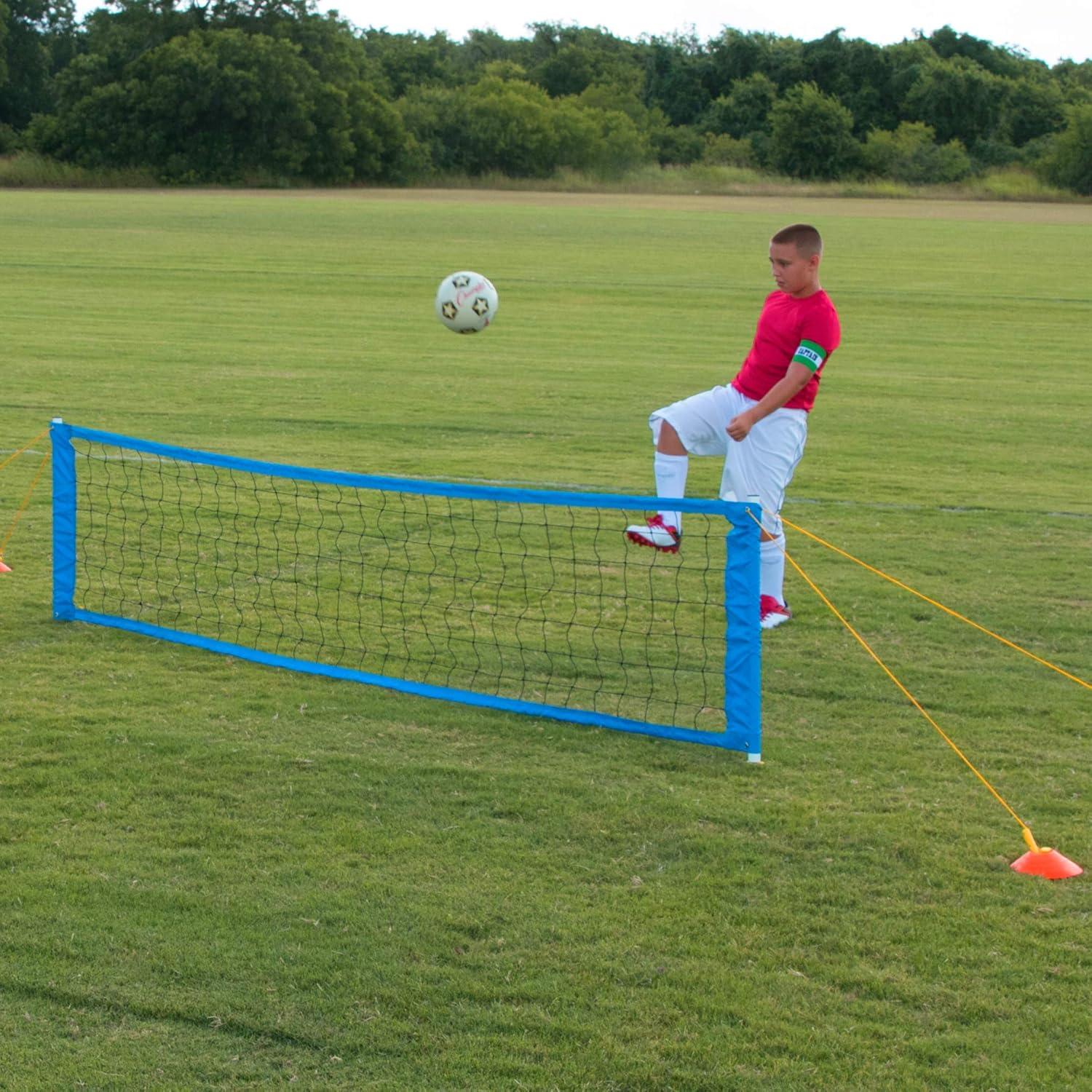 image:imageChampion Sports Outdoor Soccer Tennis Net Set