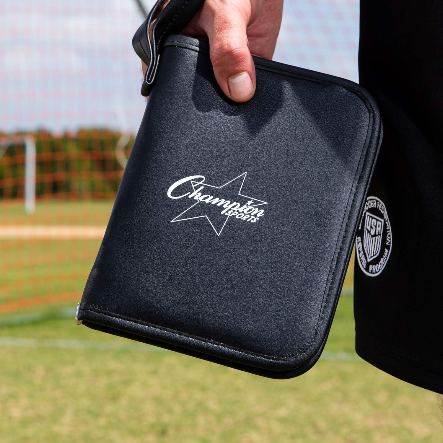 image:imageChampion Sports REFSET Soccer Referee Kit with Case