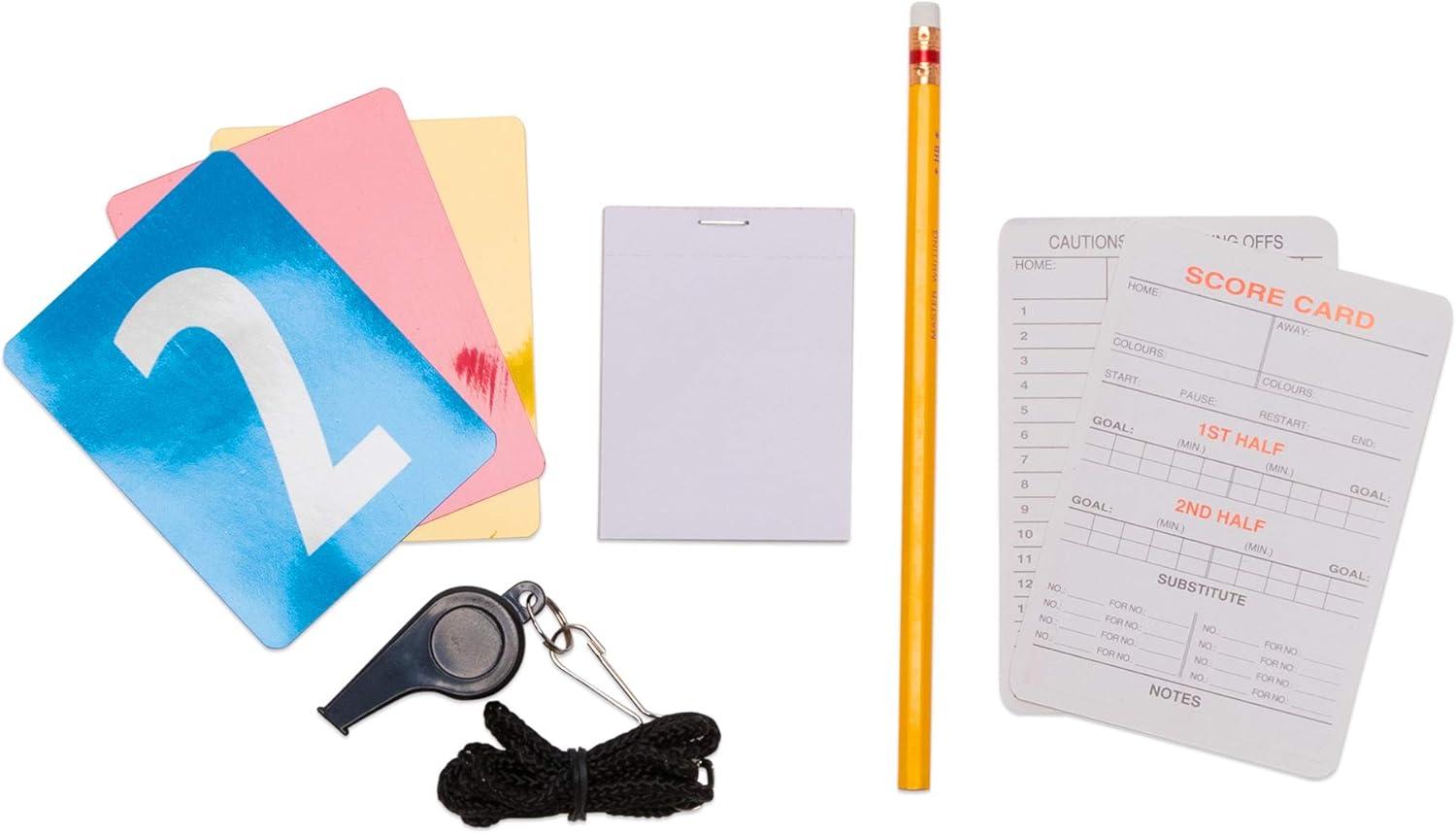 image:imageChampion Sports REFSET Soccer Referee Kit with Case