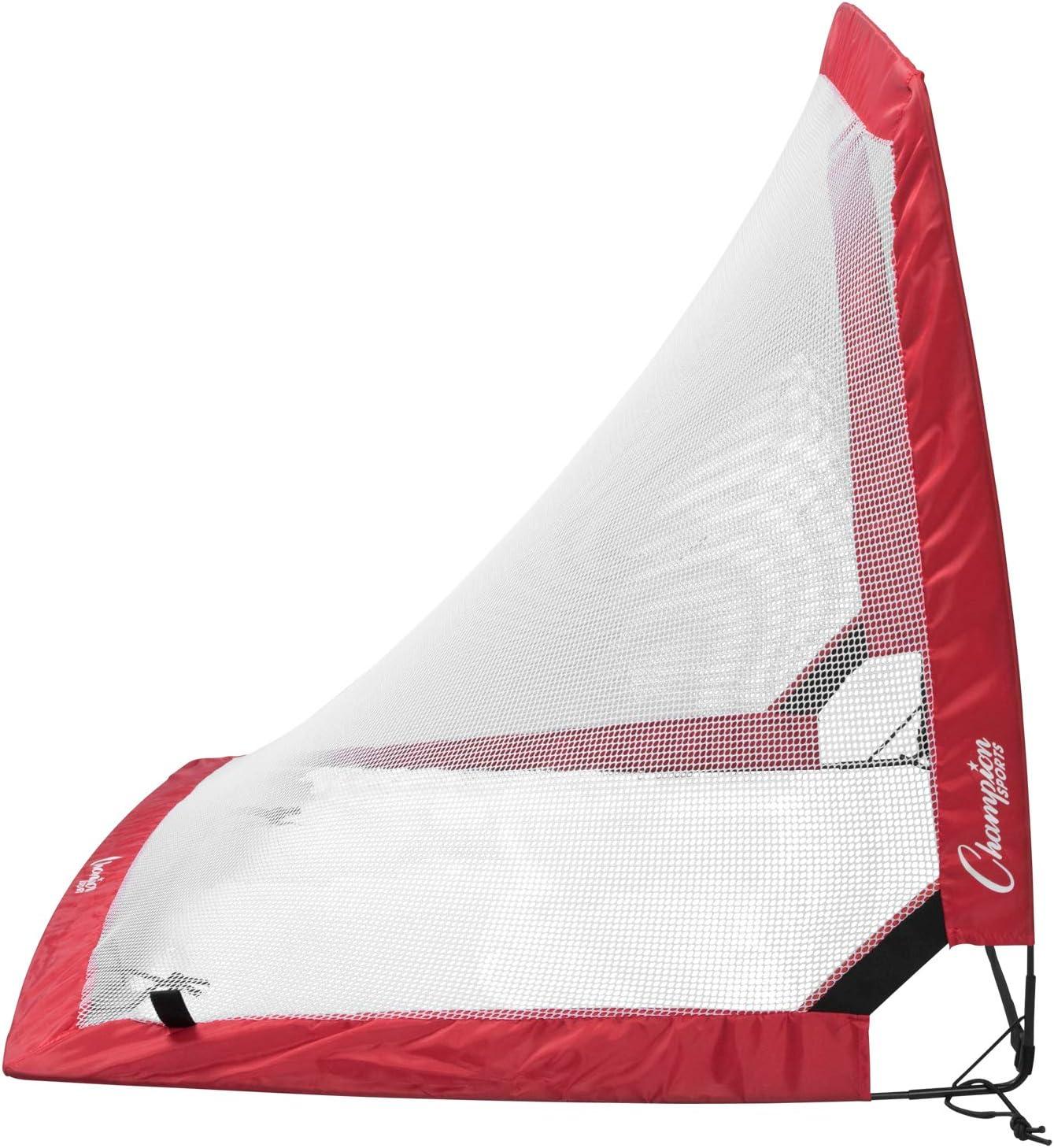 image:imageChampion Sports RG4837 Rectangular PopUp Goal Orange