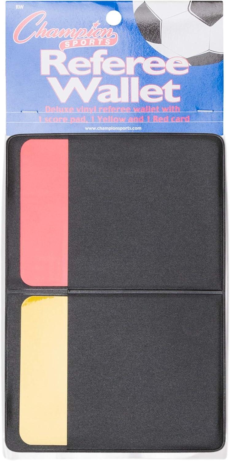 image:imageChampion Sports Referee Wallet