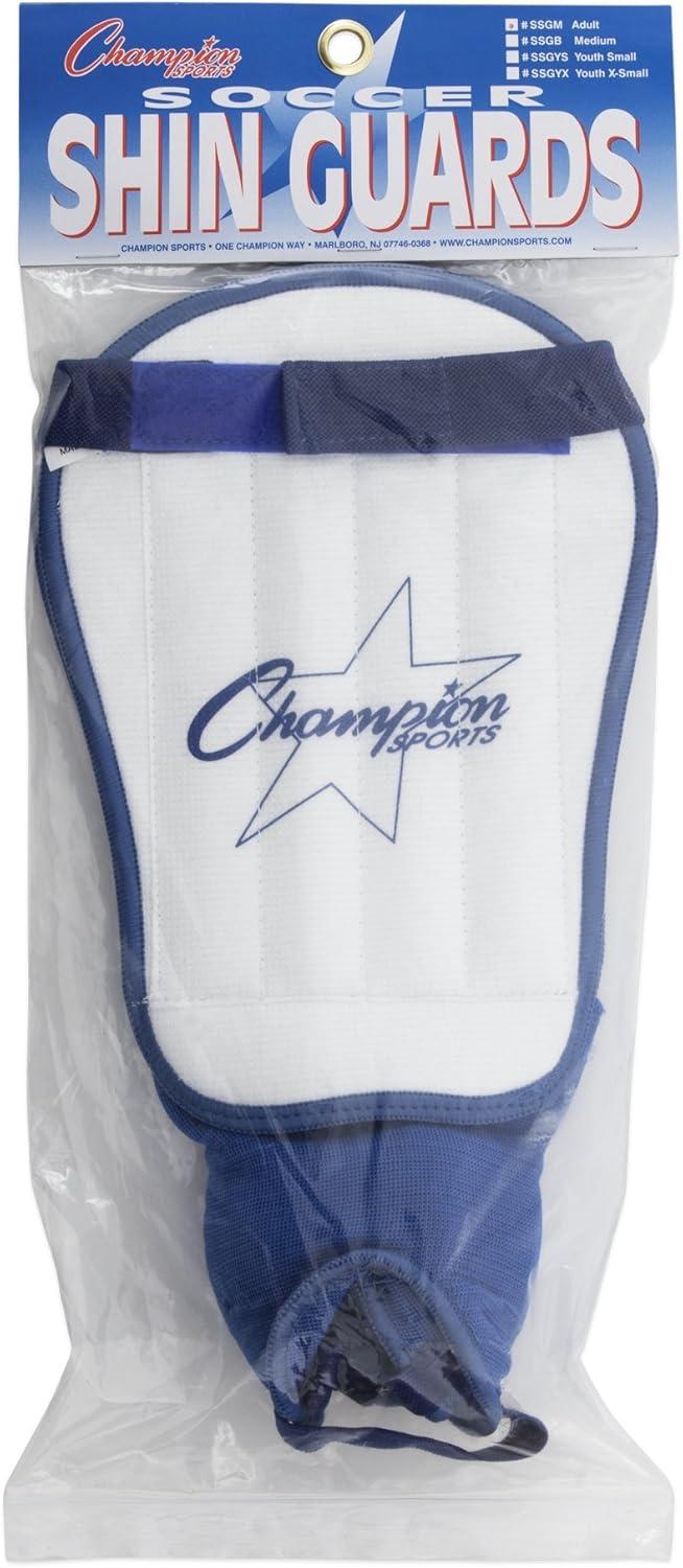 image:imageChampion Sports Ultra Light Shin Guards