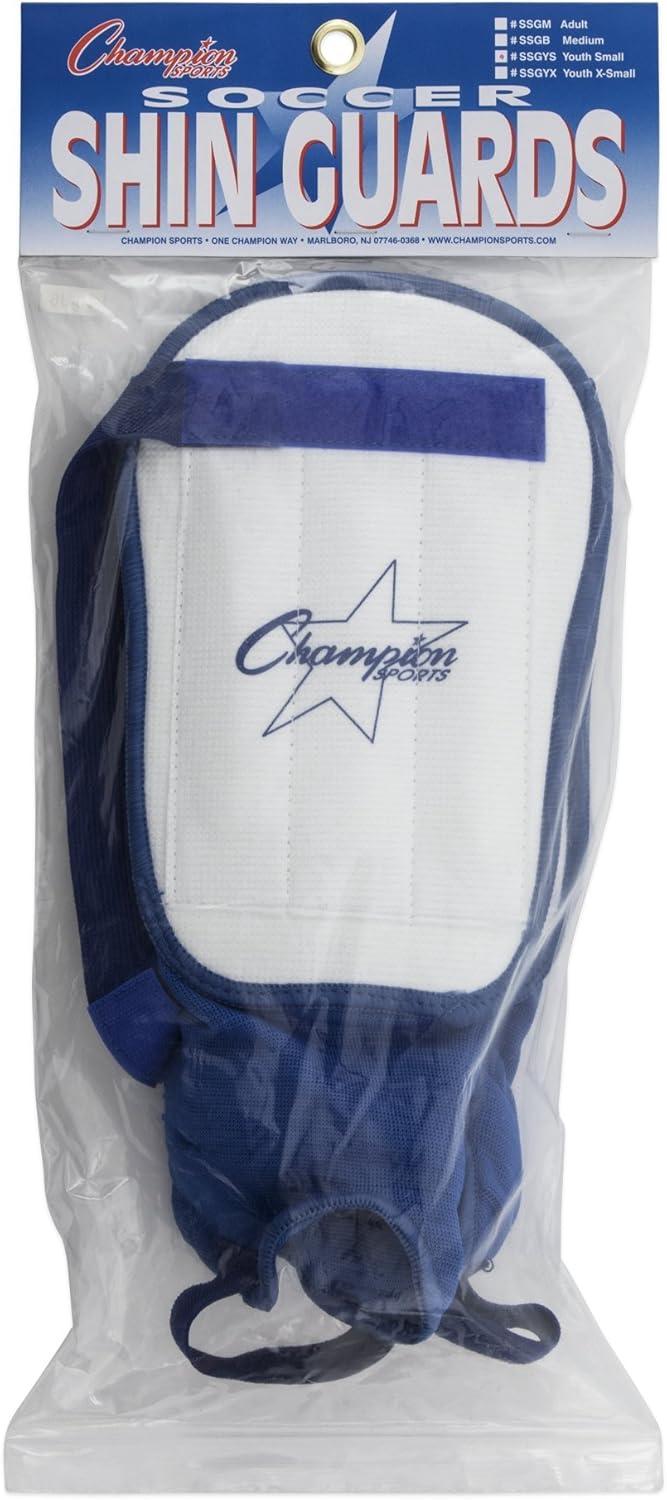 image:imageLightweight Youth Soccer Shin Guard Xsmall by Champion SportsExtraSmall