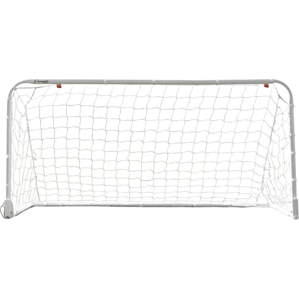 image:imageChampion Sports Easy Fold 6x3 Soccer Goal