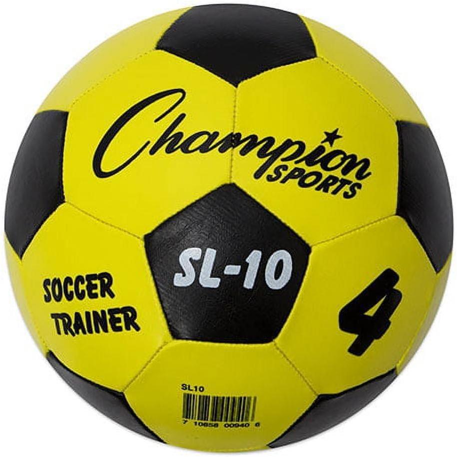 image:imageChampion Sports Lightweight Size 4 Trainer Soccer Ball