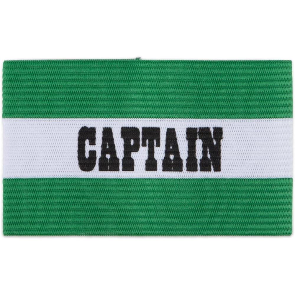 image:imageChampion Sports Soccer Captains Arm Band Green ColorAdult Pack of 12