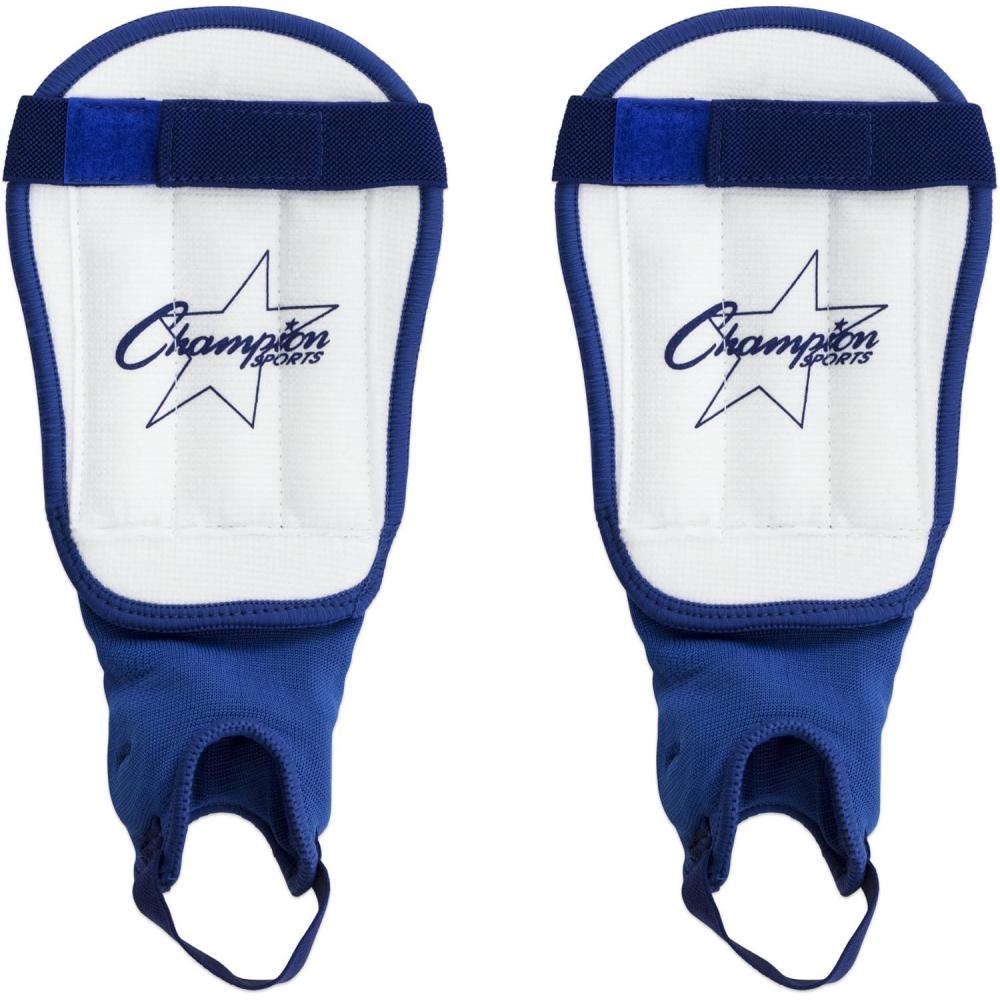 image:imageLightweight Youth Soccer Shin Guard  Xsmall by Champion SportsExtraSmall