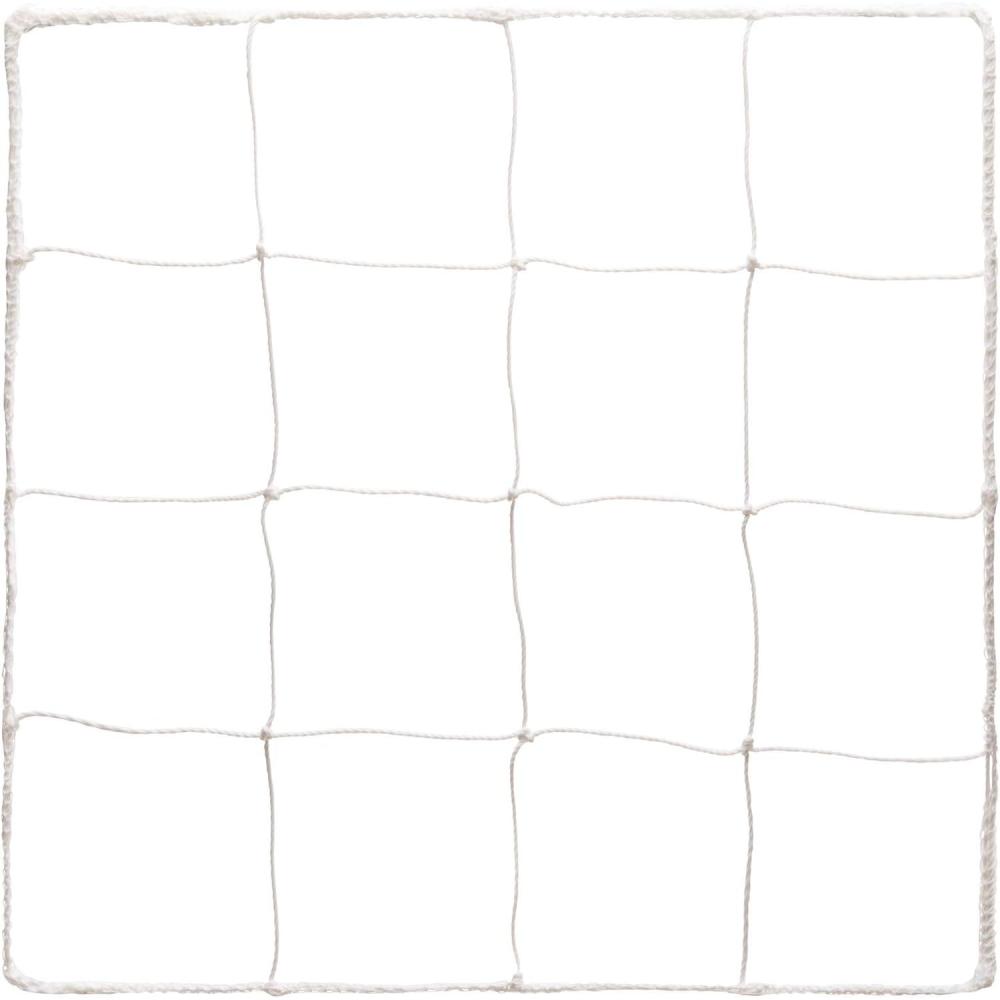 image:imagePair of 35mm Twisted Soccer Nets by Champion SportsWhite