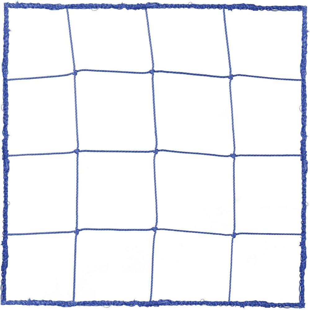 image:imagePair of 3mm Twisted Soccer Nets by Champion SportsBlue