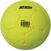 Champion Sports 3 Star Indoor Official Size 5 Soccer Ball with Custom Suede Cover