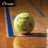 Champion Sports 3 Star Indoor Official Size 5 Soccer Ball with Custom Suede Cover