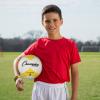 Champion Sports Challenger Soccer Ball(Green/White)