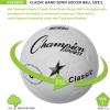 Champion Sports Classic Soccer Ball(Multi)