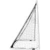 Champion Sports Easy Fold Soccer Goal – Ultimate Portable Convenient and Quick Setup Goal