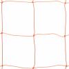 Champion Sports Junior Size Soccer Net, 2.5mm, Orange