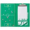 Champion Sports Magnetic Soccer Clipboard Set (Green)