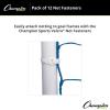 Champion Sports Net Fasteners