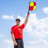 Champion Sports Official Checkered Flag with Border