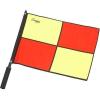 Champion Sports Official Checkered Flag with Border